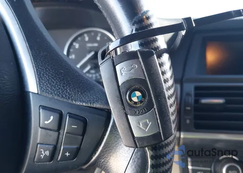 2011 BMW X5 xDrive50I from USA, damaged, VIN 5UXZV8C57BL418702